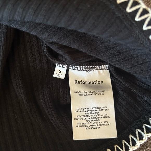 Reformation Top - Picture 3 of 6